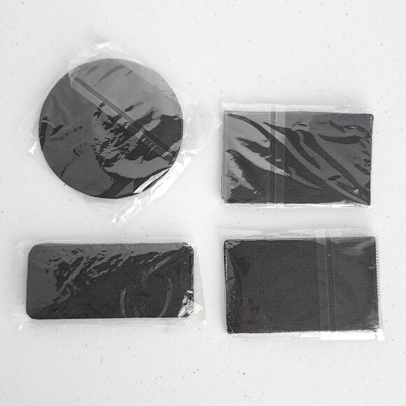 NEW Embroidered Service Dog Patches American Flag Do Not Touch Pet Patch 4 PIECE - Picture 3 of 3